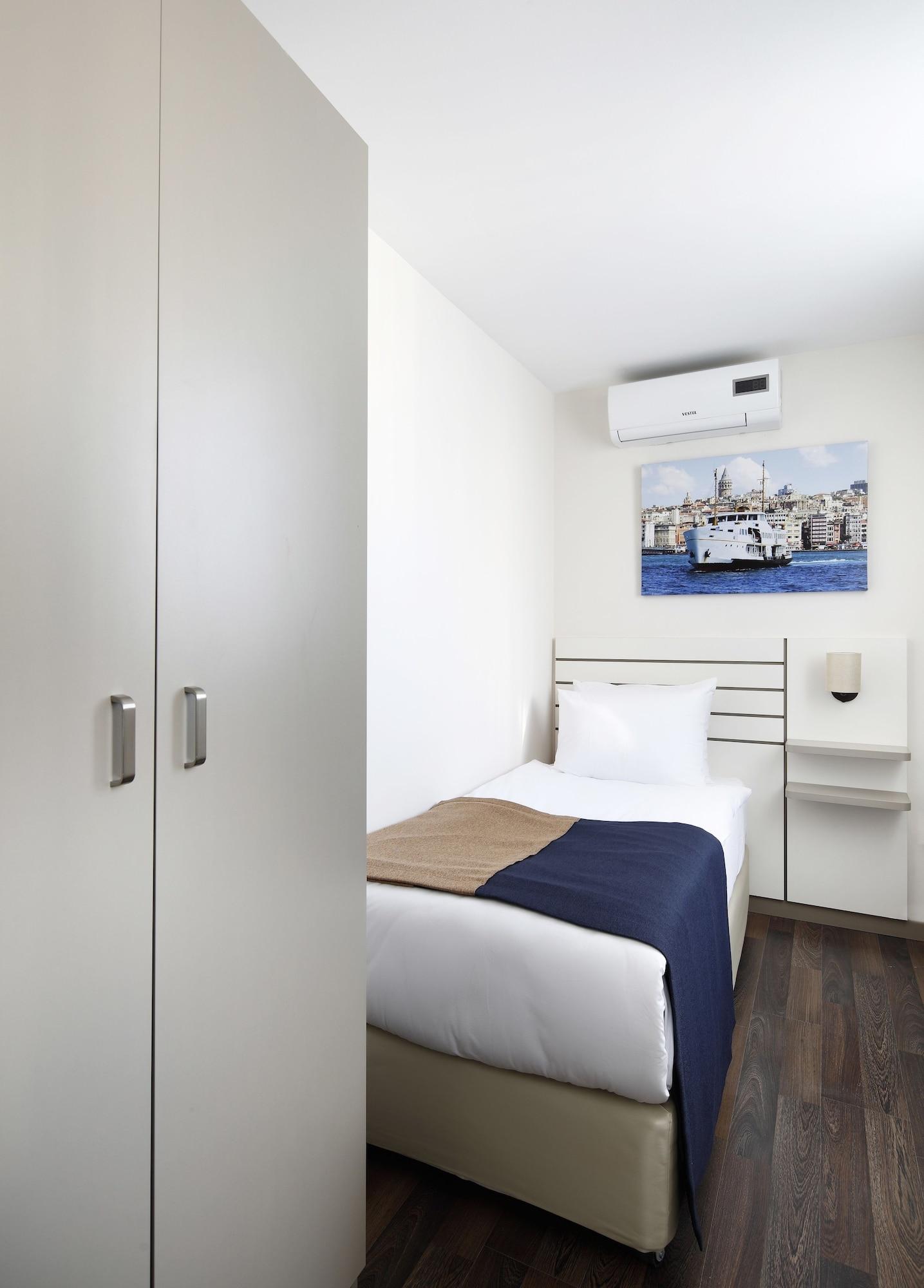 Prime Suites Istanbul Exterior foto