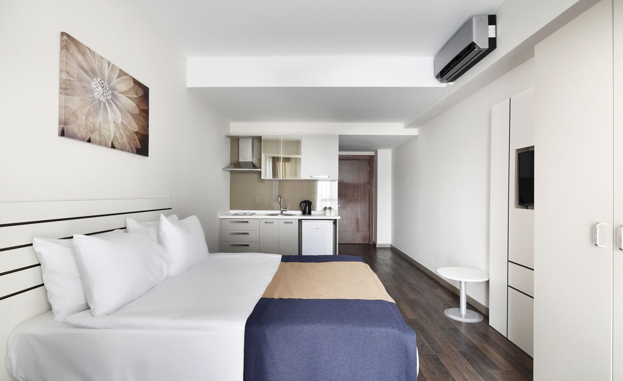 Prime Suites Istanbul Exterior foto