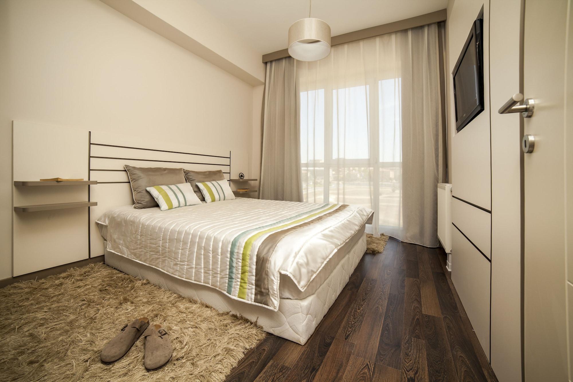 Prime Suites Istanbul Exterior foto