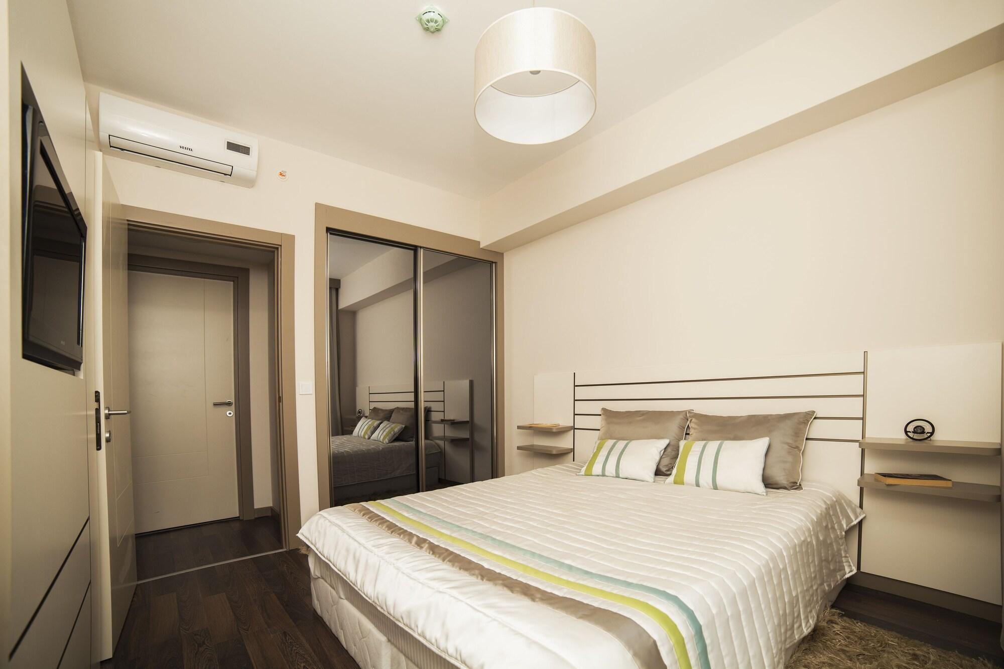 Prime Suites Istanbul Exterior foto