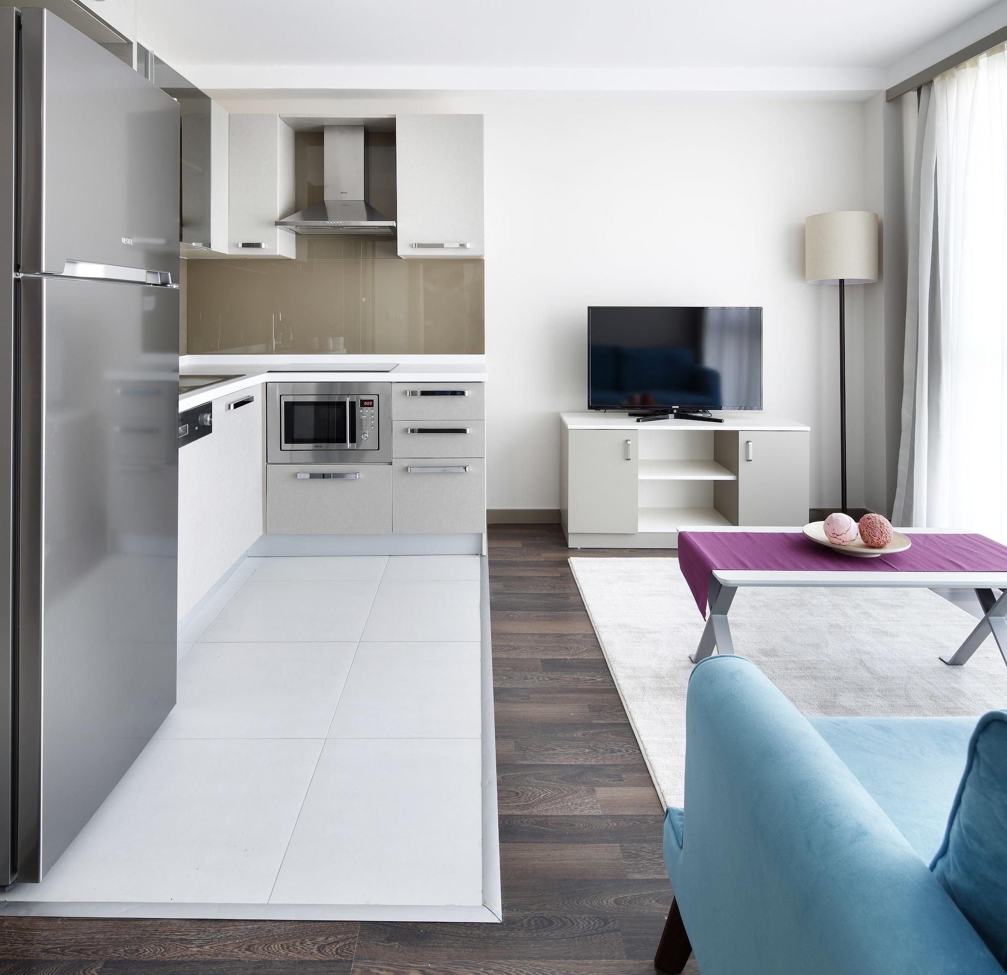 Prime Suites Istanbul Exterior foto