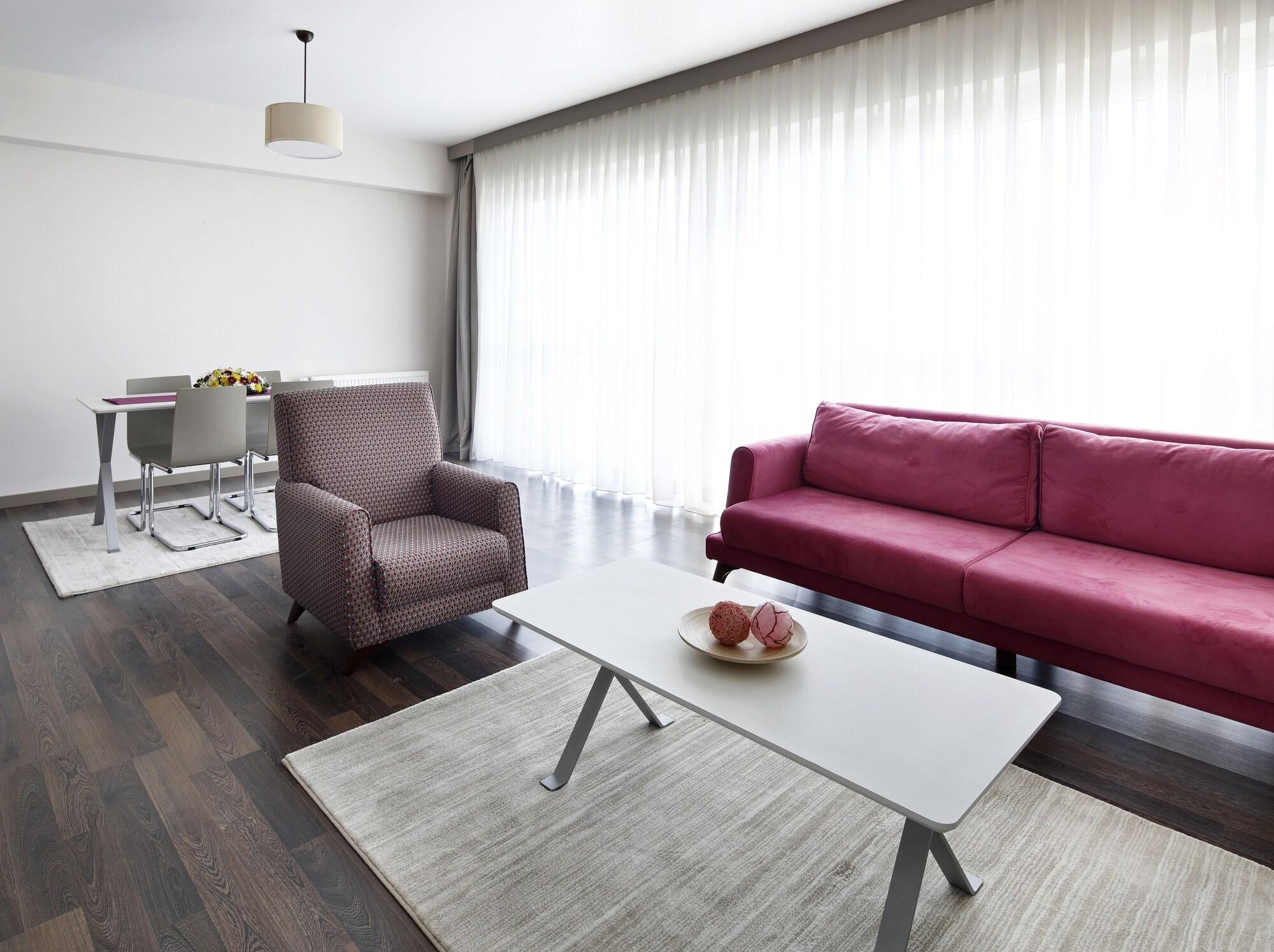 Prime Suites Istanbul Exterior foto
