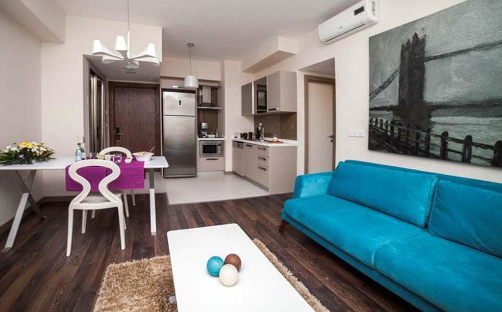 Prime Suites Istanbul Exterior foto